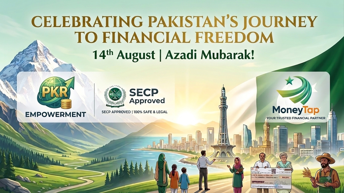 Pakistan Independence Day: 4 Steps Toward Financial Freedom