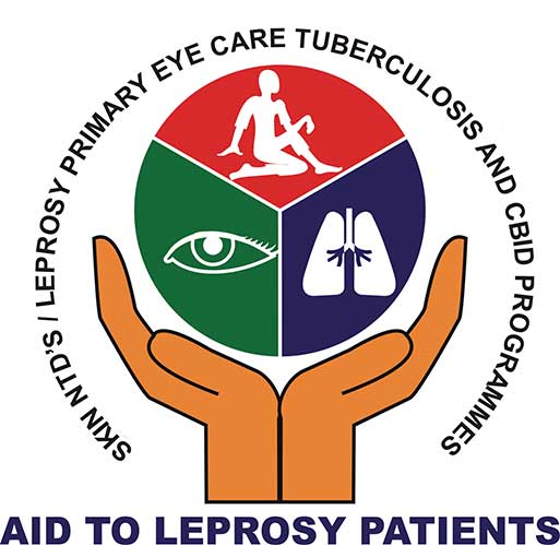 Official logo of Aid to Leprosy Patients (ALP), the charity that operates the Rawalpindi Leprosy Hospital
