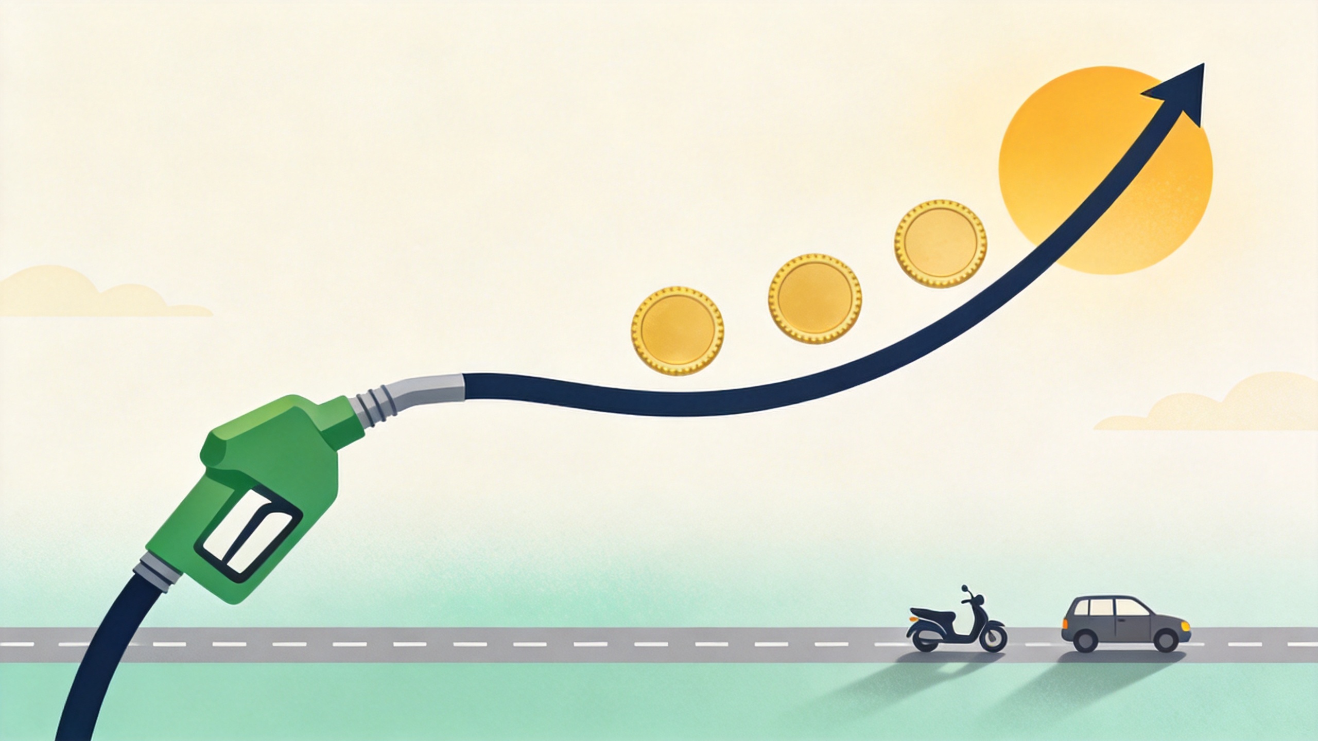 Petrol Crosses Rs 310: What the July 11 Price Hike Really Costs Your Household